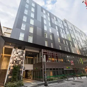 *** Hotel Jr-east Mets Akihabara Japan