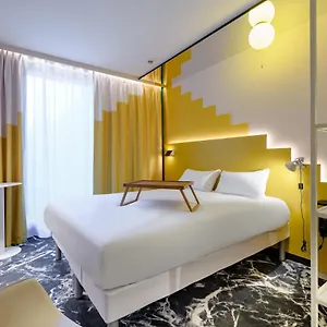 *** Hotel Ibis Styles Center Switzerland