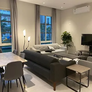 حطين ريزدنس للعائلات Hittin Majidiya Village الرياض
