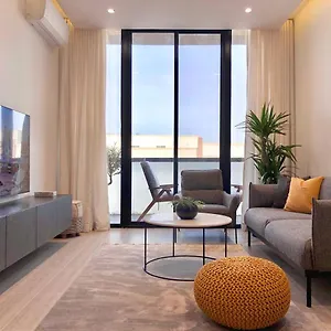 Inbar إنبار ريزدينس عائلية متكاملة الرياض