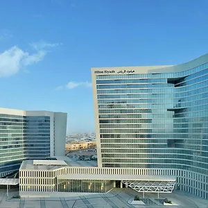 Hotel Hilton & Residences, Riyadh