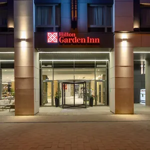 **** Hotel Hilton Garden Centre Hungary