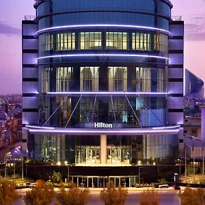 Hotel Hilton Olaya, Riyadh