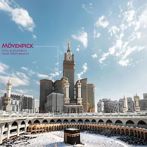 فندق موڤنبيك برج هاجر مكة