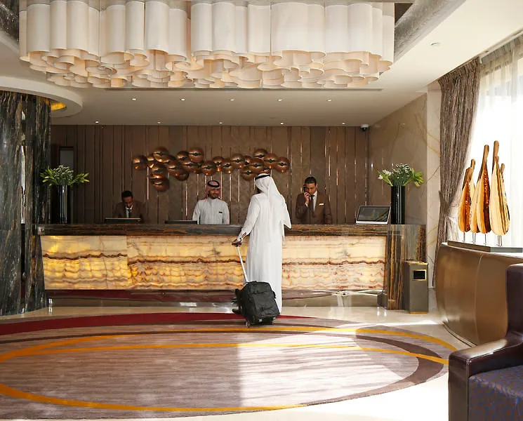Braira Al Olaya 4*, Riyadh