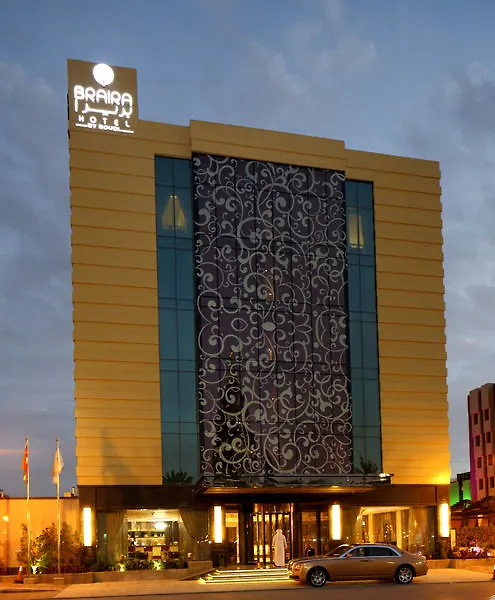 **** Hotel Braira Al Olaya Saudi Arabia