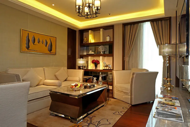 Braira Al Olaya 4*, Riyadh Saudi Arabia