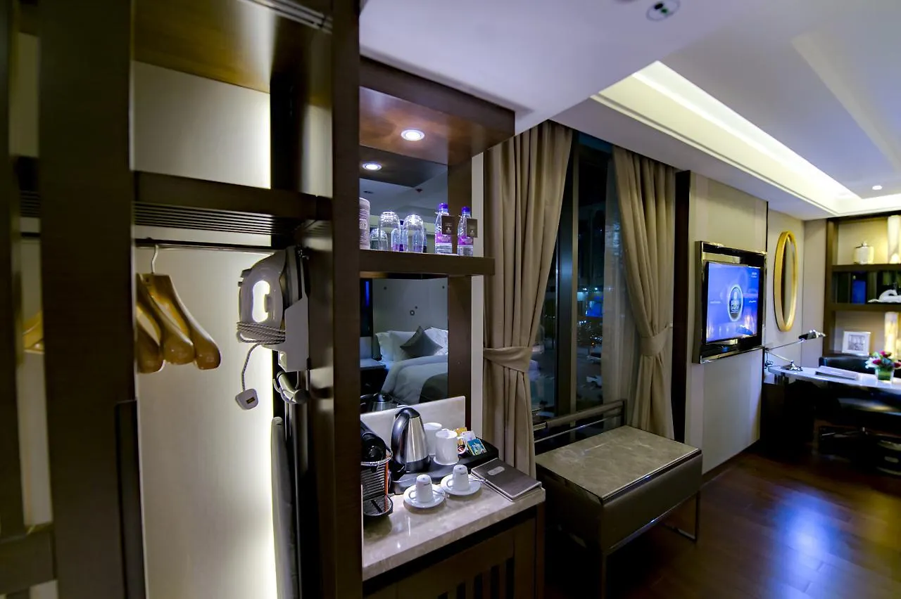 **** Hotel Braira Al Olaya Saudi Arabia