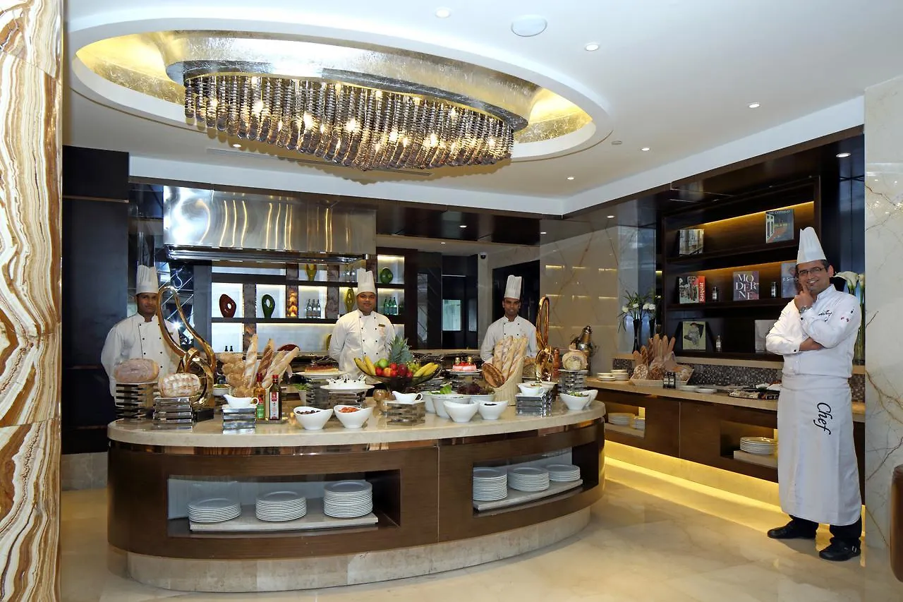 Hotel Braira Al Olaya à Riyad Arabie saoudite