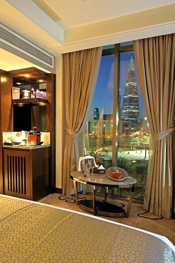 Braira Al Olaya Hotel Riyadh