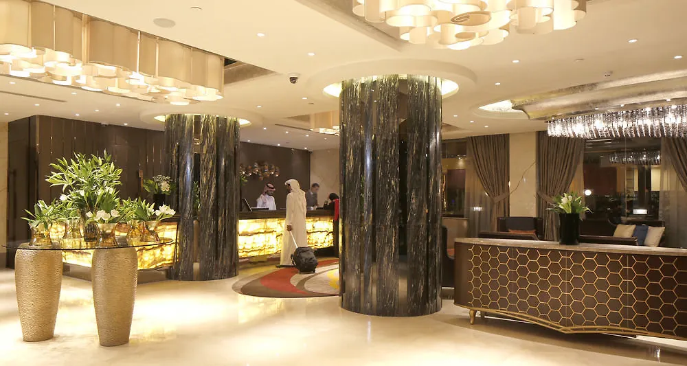 Braira Al Olaya 4*, Riyadh Saudi Arabia