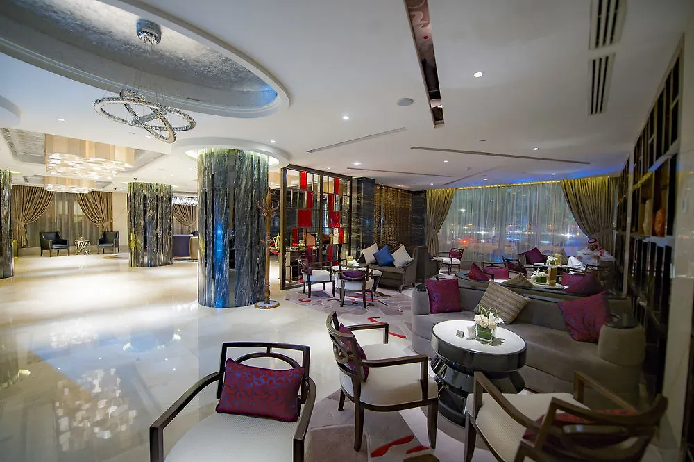 Hotel Braira Al Olaya à Riyad Arabie saoudite