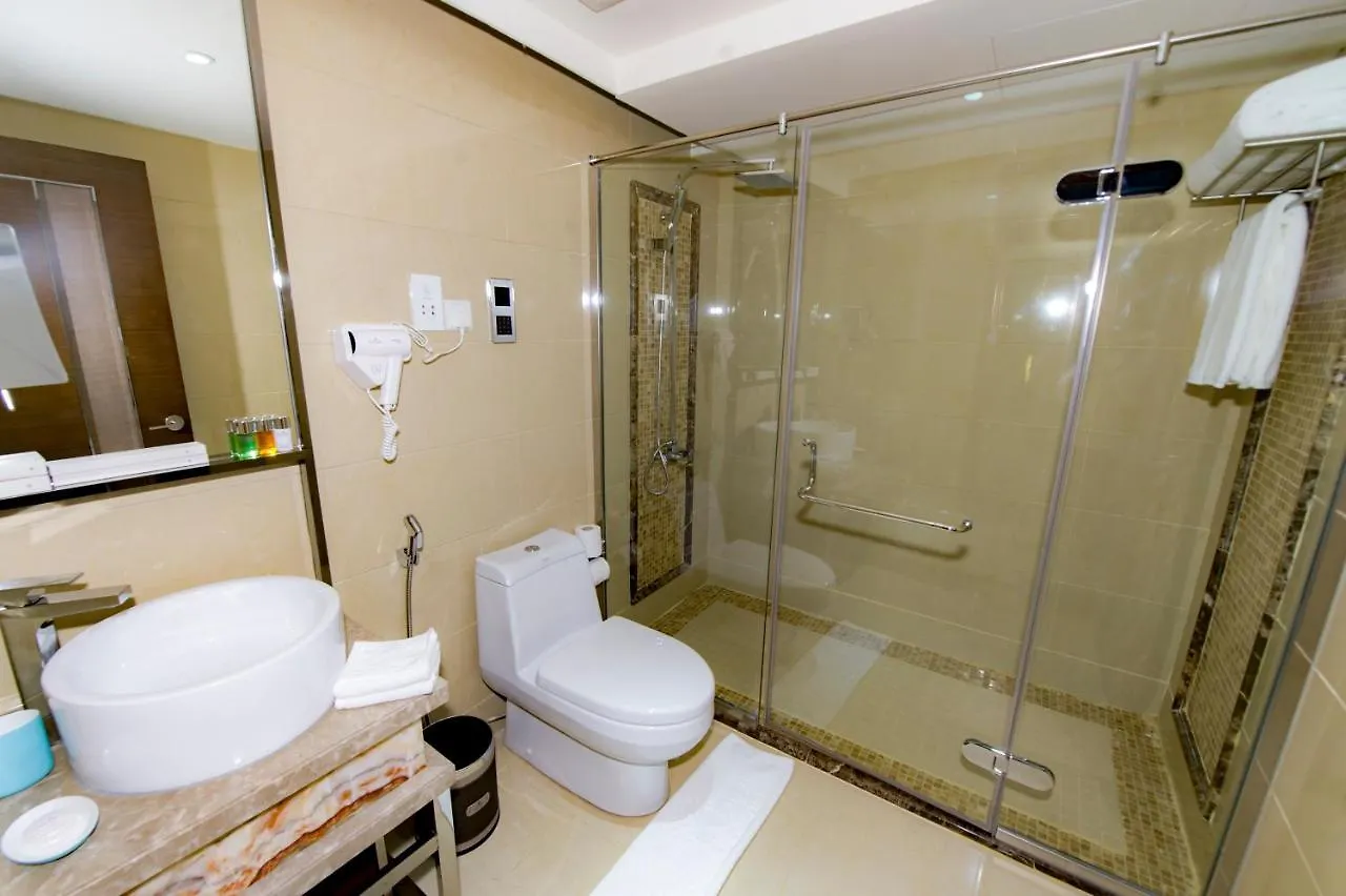 Braira Al Olaya 4*, Riyadh