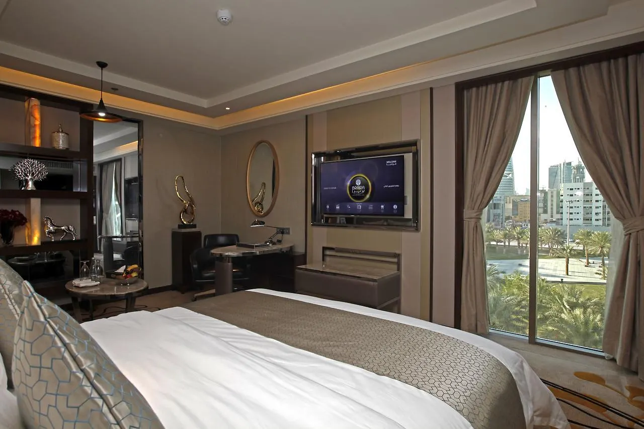 Braira Al Olaya 4*, Riyadh