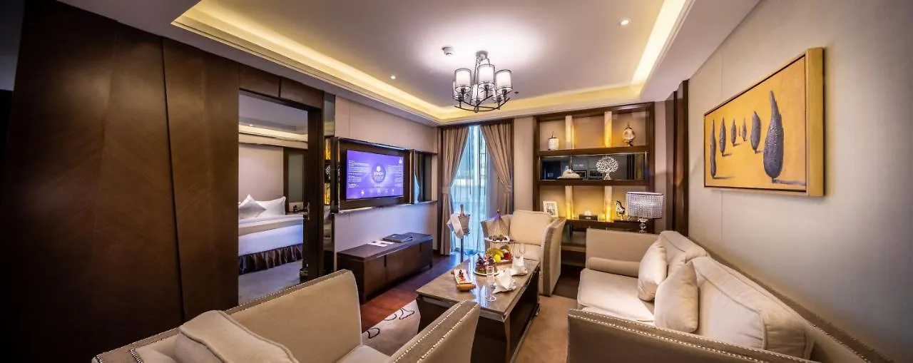 Braira Al Olaya Hotel Riyadh