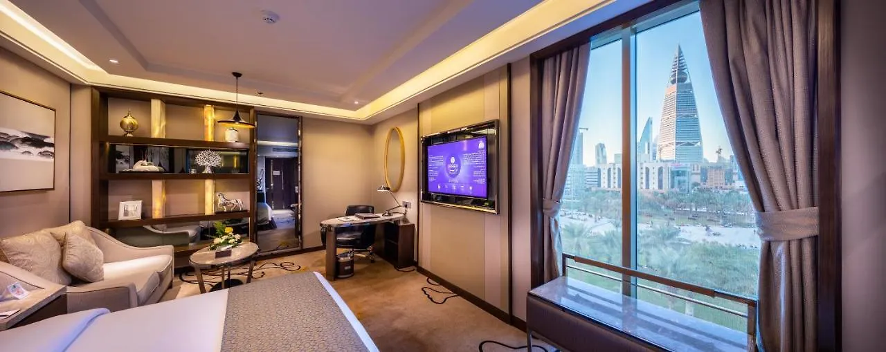 فندق بريرا الرياض