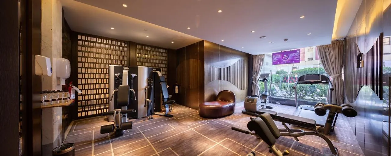 Braira Al Olaya Hotel Riyadh